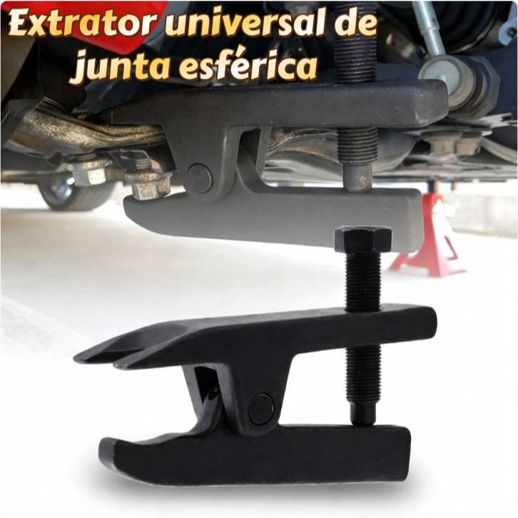 Saca Pivô Extrator Terminal De Direção Separador Universal