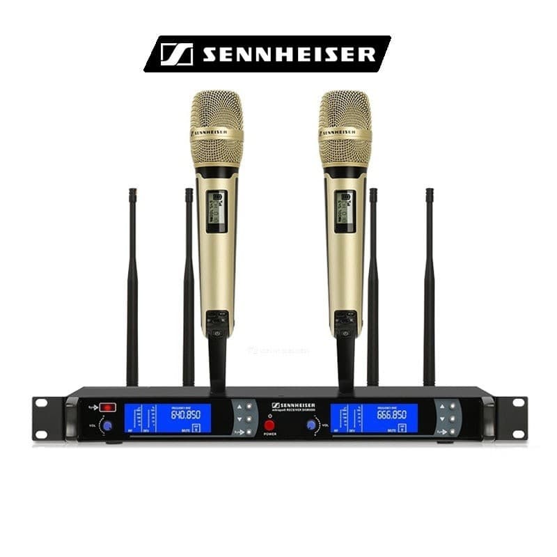 SKM9000 Microfone Sem Fio Preto Um Arrasto De Segunda Mão KTV Desempenho De Conferência De Casamento Karaokê
