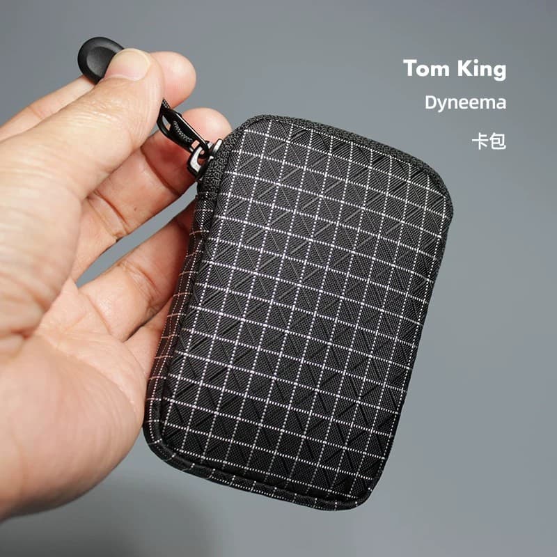 Japonês portátil à prova dwaterproof água pequeno saco portátil fone de ouvido saco pequeno mudança banco Carna saco