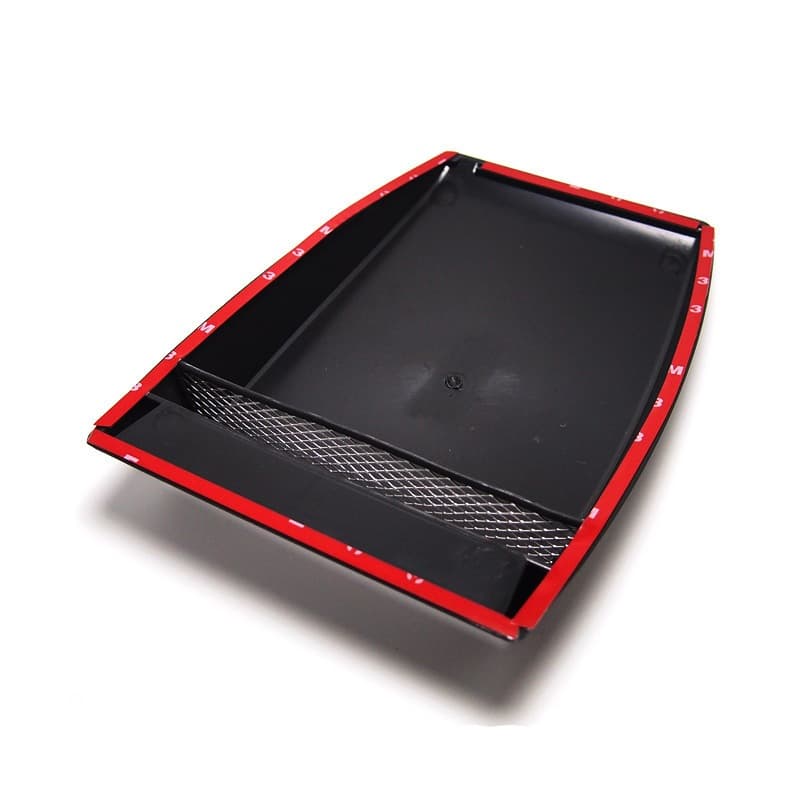 Universal Sport Fake Air Intake Scoop for Hood, Upper Hood Air Vent