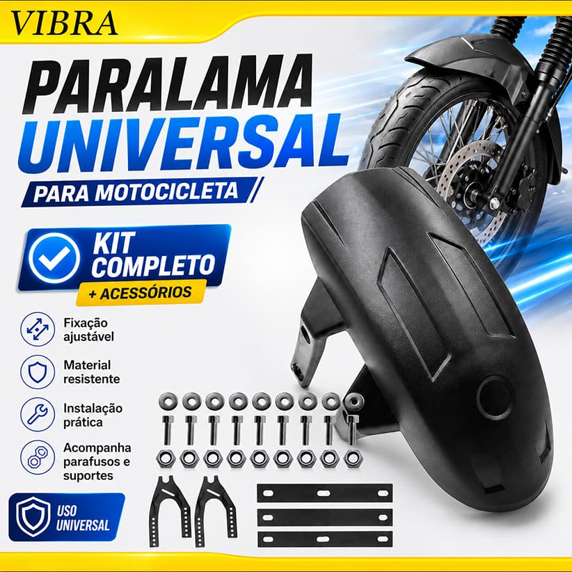 Universal Motorcycle Mudguard Various Accessories Splash-proof Mudguard Rear Wheel