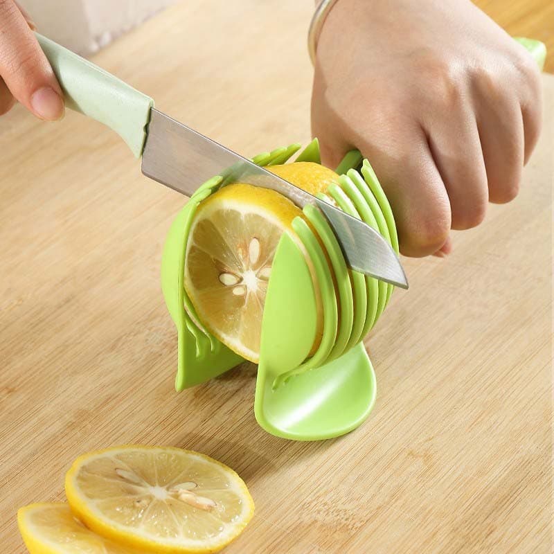 Cortador Multifuncional , Fatiador Rápido E Prático Para Vegetais Frutas