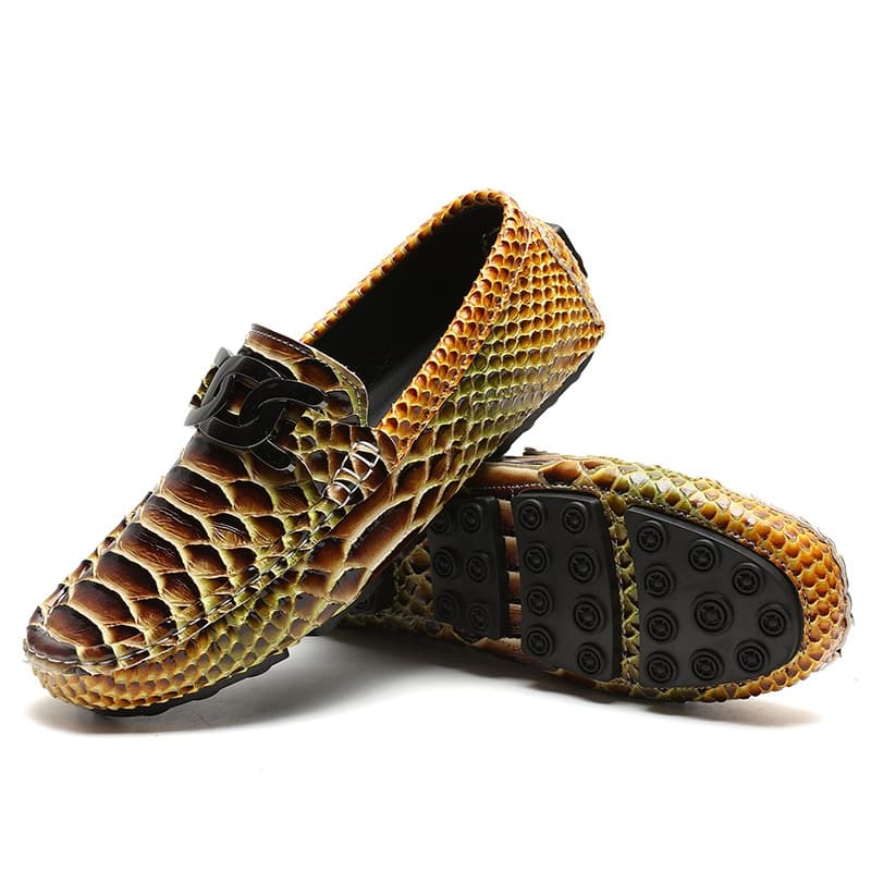 Sapatos formais masculinos, mocassins casuais, sapatos Oxford, sapatos mocassins-2