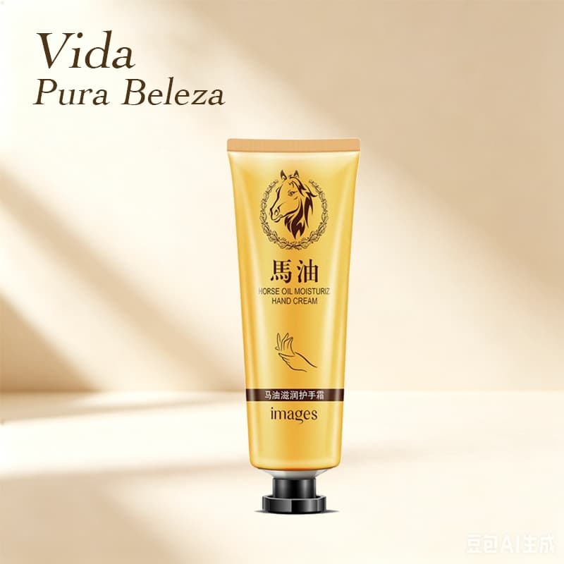 30ml Creme Hidratante Antienvelhecimento Para As Mãos Clareador De Cuidados Com A Pele