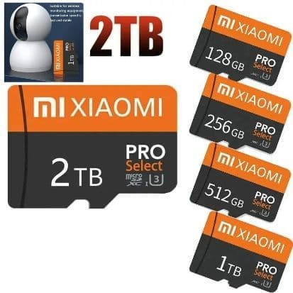 128GB Cartão De Memória SD Para Xiaomi Telefone Tablet UAV Alta Velocidade Micro TF Classe 10 Flash Memoria 256GB 512GB