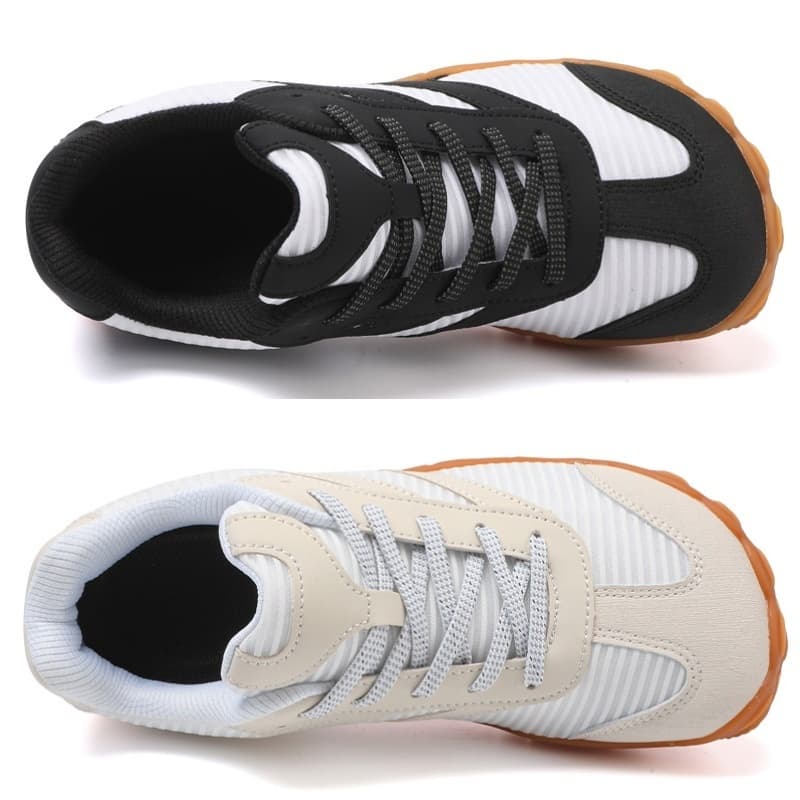 Sapato Descalço 4E Para Homens E Mulheres , Sapatos De Caminhada Com Bico Largo , Antiderrapante , Respirável , Leve , A