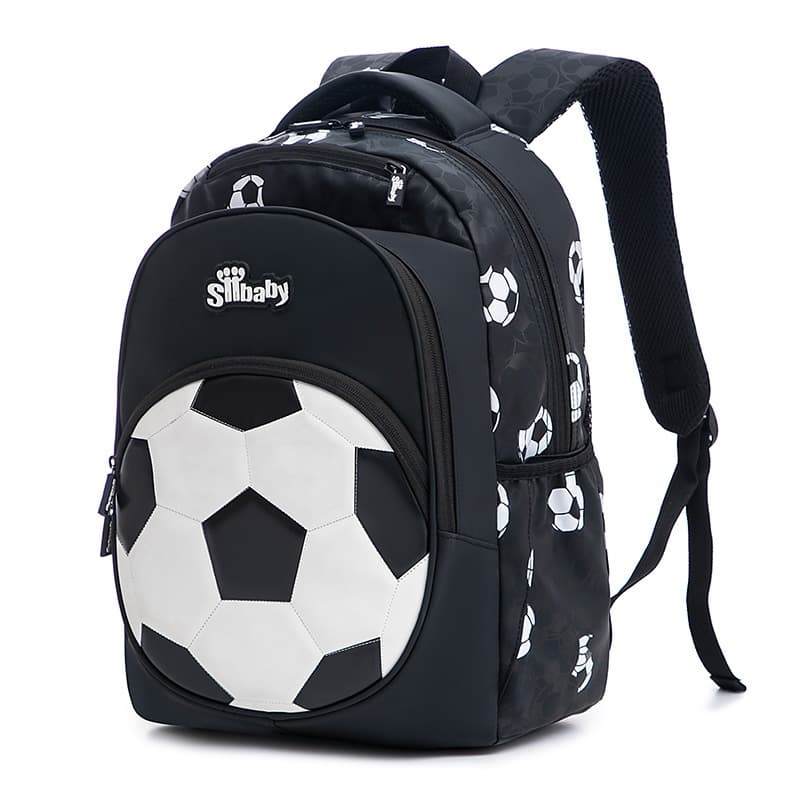 Mochila escolar para estudantes do ensino fundamental de 3 a 6 a 12 anos, mochila de proteção contra cume, reduz o nível
