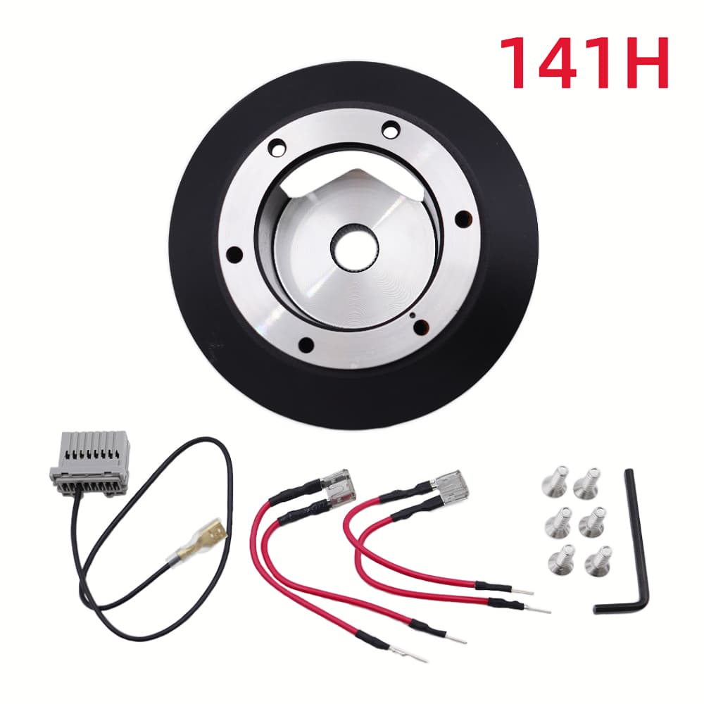 Adaptador De Cubo Curto De Volante 141H Adequado Para Nissan 350Z 370Z Infiniti G35 G37 SER