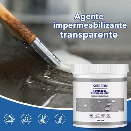 Invisível Impermeável 100ML Agente De Revestimento Anti-Vazamento Cola De Reparo ,pia, cola impermeável revestimento