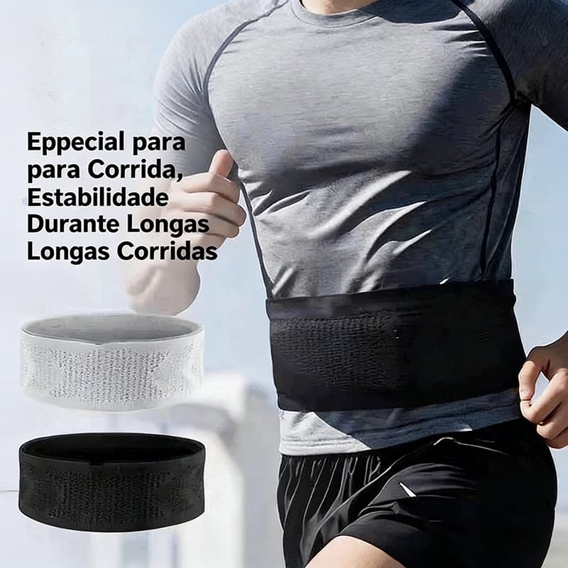 Bolsas De Cintura De Alta Elasticidade , Armazenamento Portátil Profissional Ao Ar Livre , Força Feminina