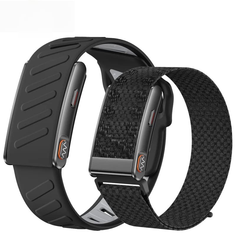 KR96 Pro Tela Livre Fitness Pulseira Inteligente Temperatura Corporal À Prova D'água Sem Homens Mulheres Esporte