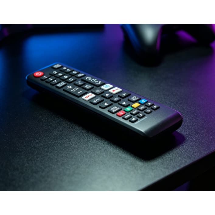 Controle Remoto De Substituição Samsung BN59-01483E Para QA50QEF1AXXZW QA55QEF1AXXZW Com Botões De Atalho De Aplicativo