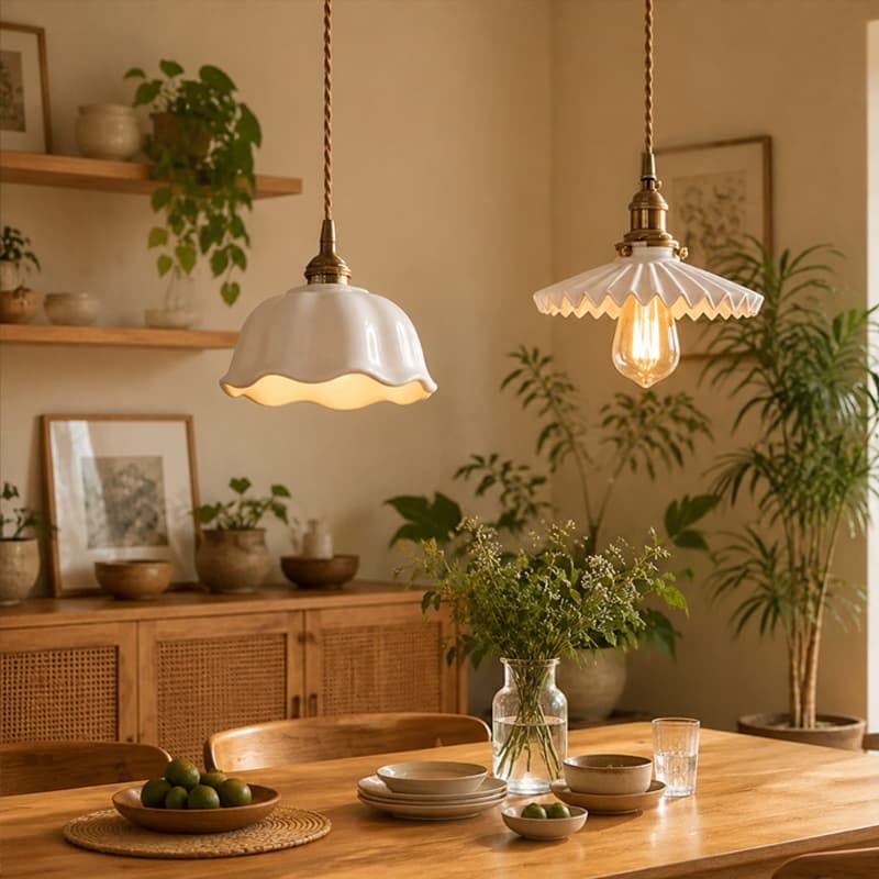 Lustre Sala Jantar Luminária De Teto Lustre Para Cozinha Sala De Estar Quarto Pendente Ilha Lampu Gantung Dekorasi