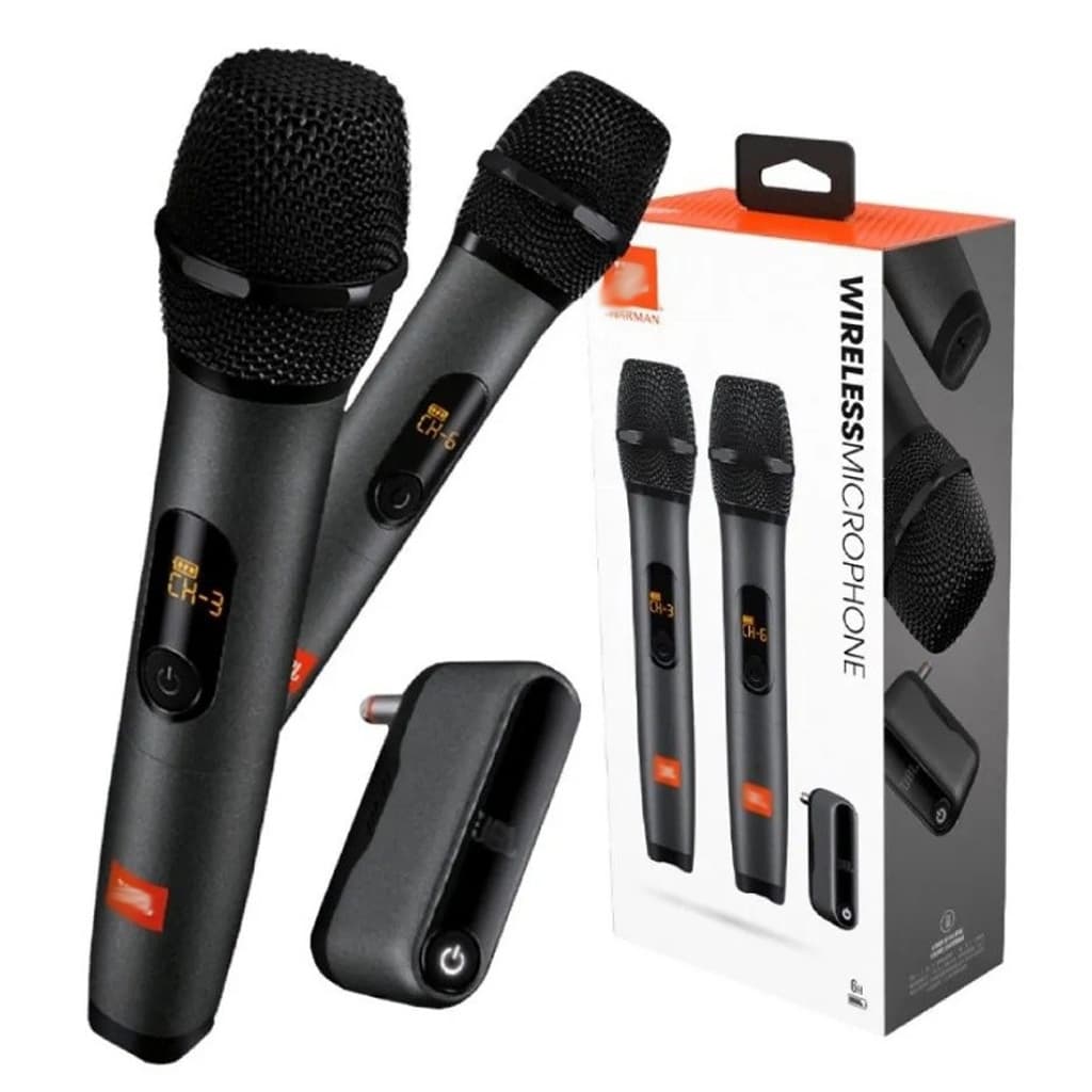 Microfones Sem Fio MICBR2 Cardióide