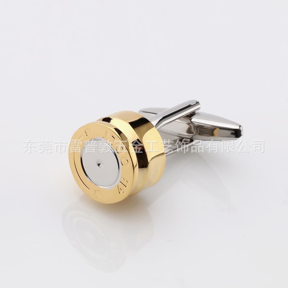 Abotoaduras masculinas camisa francesa botões de punho unhas
