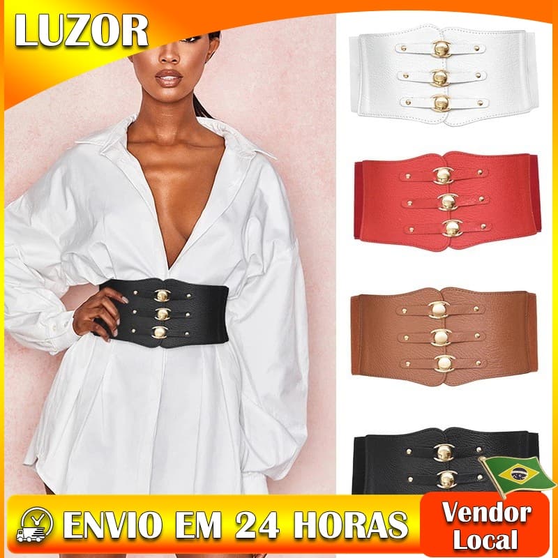 Cinto retrô francês feminino, moda moderna, solto, apertado, vestido decorativo, camisa, jaqueta