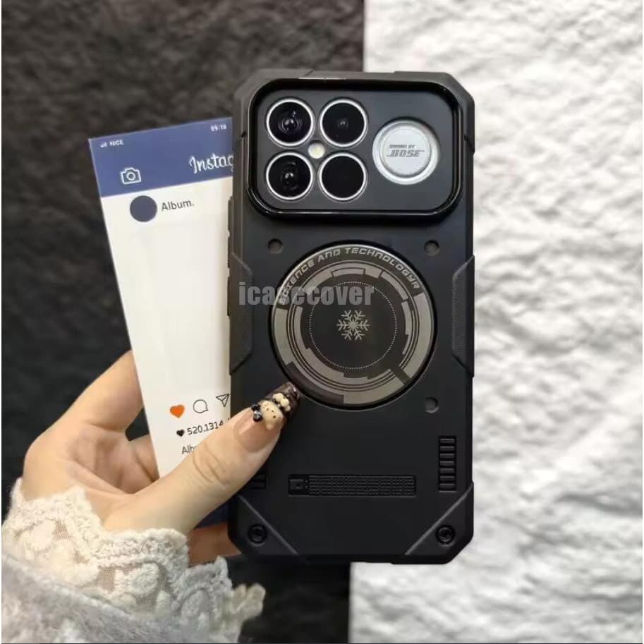 Para Xiaomi POCO F8 Ultra F8 Pro X8 Max 5G Capa Magnética Leve Silicone Grafeno Dissipador De Calor De Carregamento Sem