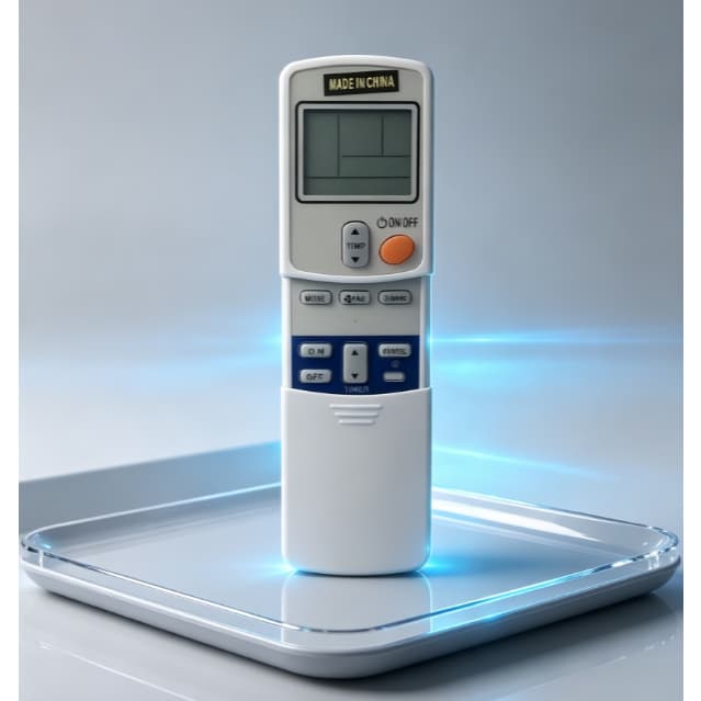 Novo ARC423A27 Substituição De Controle Remoto Ar Condicionado Para Daikin AC Fit ARC433A46 ARC433A75 Estilo Original Di