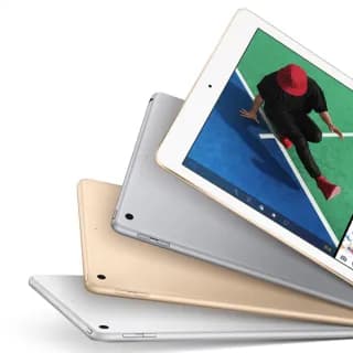 Tablet PC 5a geração 32 cm tela Wi-Fi estado de segunda mão bom adequado para jogos de aprendizagem