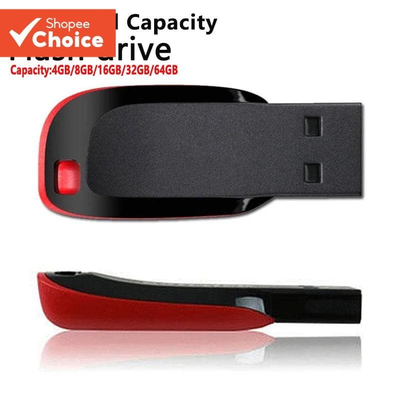Unidade Flash De Armazenamento De Alta Velocidade 64 Mb/128/256/512/1 Gb/4 G 32 Bgift USB Drive Adequado Para Alto-Falan