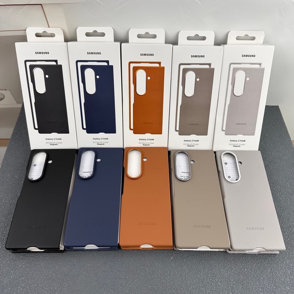 Fold8 ultra Magnético De Carregamento Sem Fio Protetor De Couro Caso Compatível Para Samsung Galaxy Z Fold 8ultra Kindsu