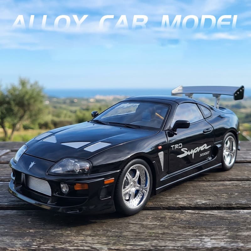 Escala 1 : 24 A80 Liga Modelo De Carro Diecast Som Luz Amantes Do Coleção Crianças Presente Aniversário Metal Meninos Br