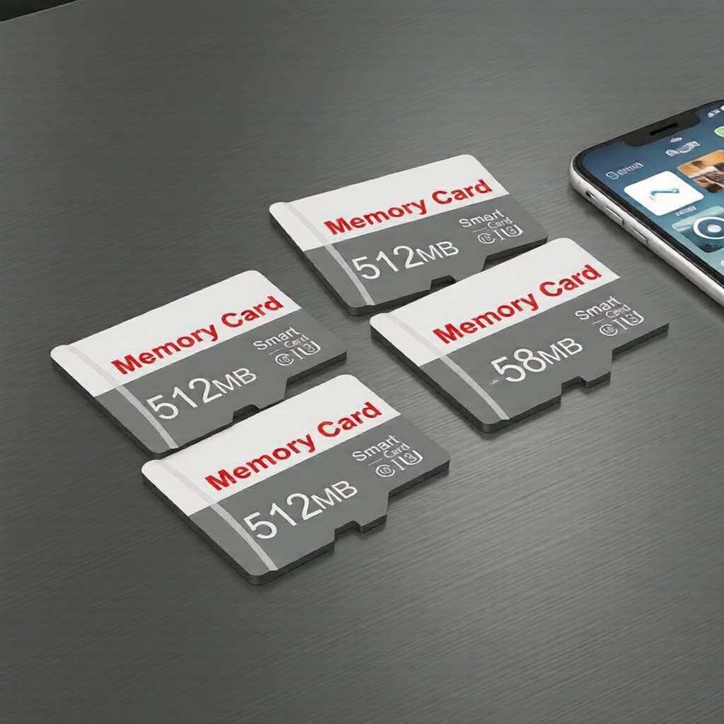 Cartão Micro SD TF , Classe 10 De Alta Velocidade , Capacidade Real 4 Gb 2 1 512 Mb 256 , Compatível Com Câmera 64 32 16