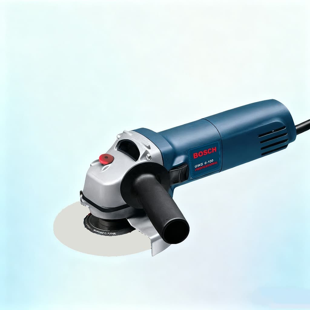 BOSCH 1000W Professional Angle Grinder Electric Sander for Cutting and Polishing Abrasive Disc
