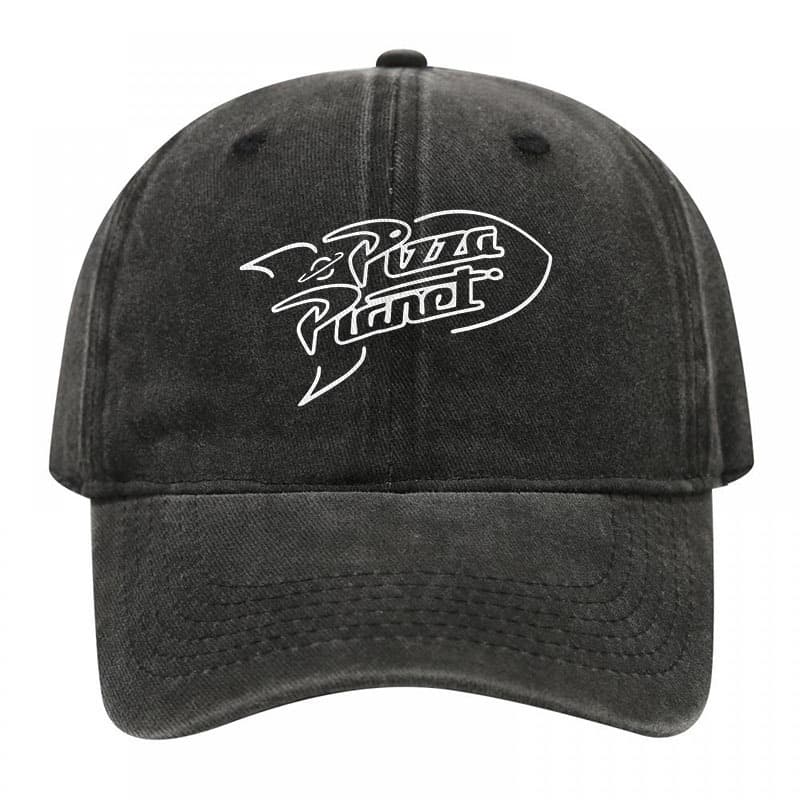 Pizza Planet Boné De Beisebol Estilo Rua Feminino Masculino Hip Hop Pai Chapéus Esporte Ao Ar Livre Bonés Presente