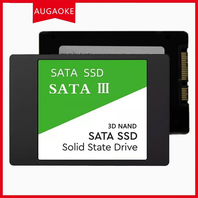 Unidade de estado sólido SATA III de 2.5 polegadas 120GB-480GB SSD integrado durável de alta velocidade