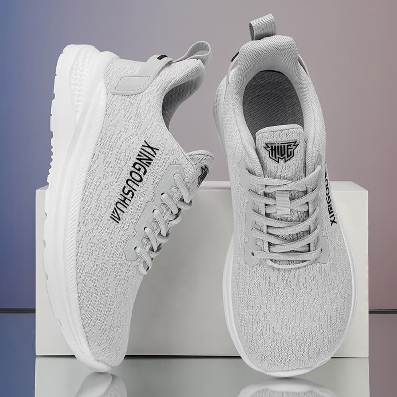 Sapatos Masculinos De Pé Largo , De Caminhada Antiderrapantes , Respiráveis , Leves , Ossos Grandes , Hálux Valgo , Pés