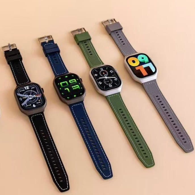 Novo Relógio Esportivo H7 Smartwatch Bluetooth Chamada , Tela Curva , Rastreamento , Mensagem Inteligente
