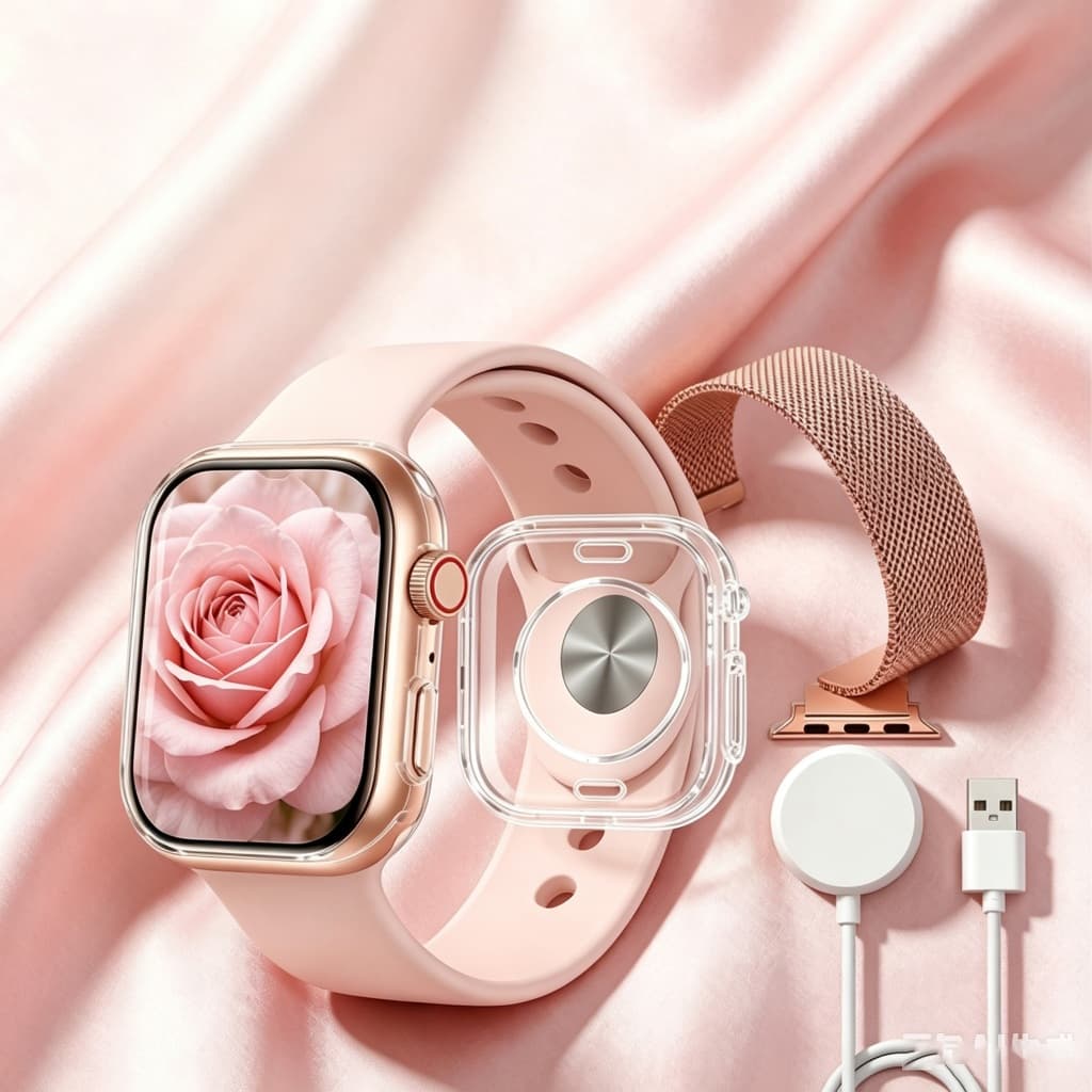 Smartwatch Relógio Inteligente Moderno , Uso Diário , Esportes , Monitor De Frequência Cardíaca , Contagem De Passos , C