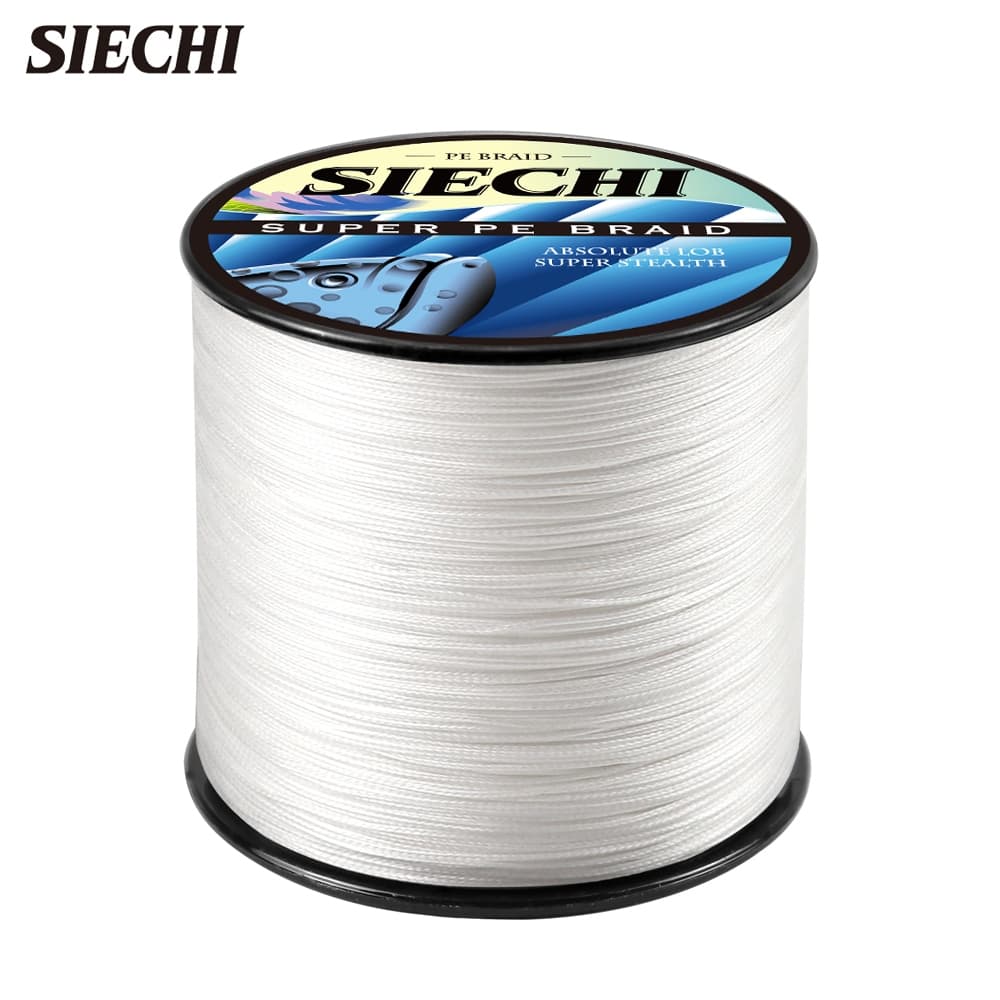 Linha De Pesca De Nylon Super Forte X4 Monofilamento Durável De 300 M Para Em Água Doce E Salgada
