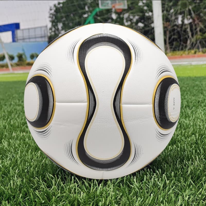 Bola De Futebol Tamanho Padrão 5 footy PU Esportes Ao Ar Livre Liga Jogo Bolas De Treinamento futbol voetbal
