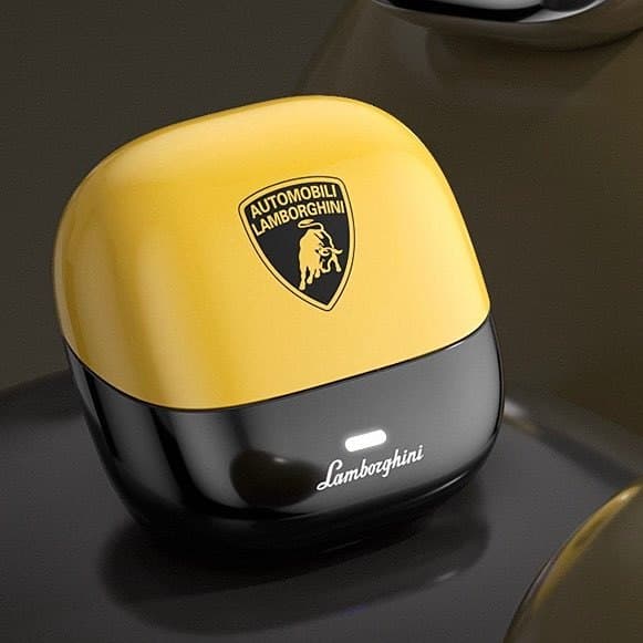 TOP T58 Bluetooth Fone De Ouvido Sem Fio Cancelamento Ruído Lamborghini Portátil Jogo Para Música