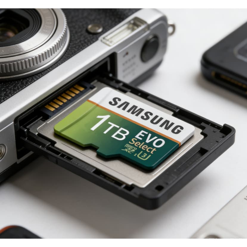 Novo Cartão De Armazenamento Micro SD original De 1TB C10 U3 Memória EVO TF De Alta Velocidade , Adequado Para Telefones