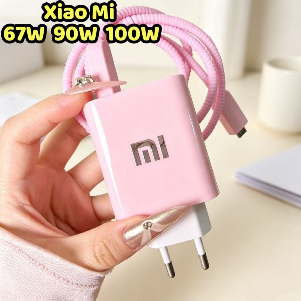 Protetor de carregador Xiaomi compatível com protetor de cabo Xiaomi 67W 90W 100W