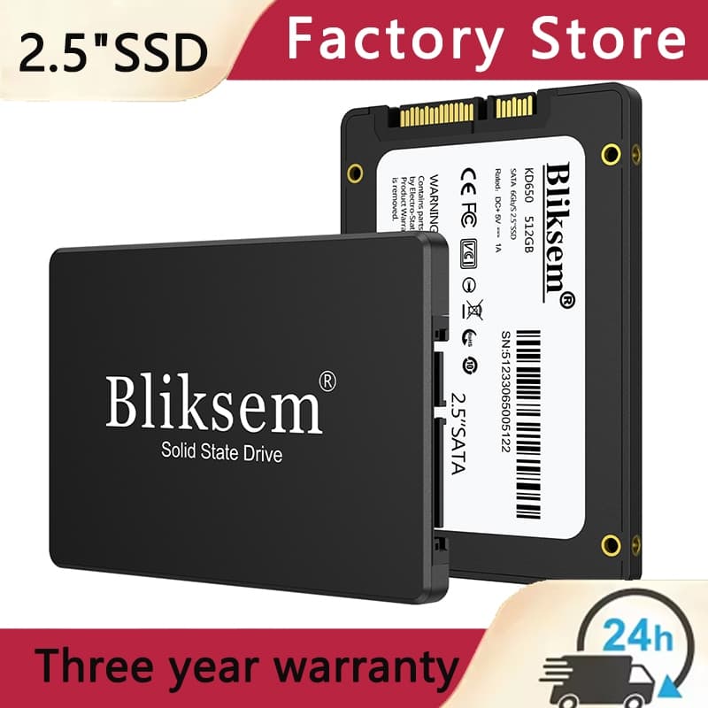 Interface de alta velocidade SATA3.0 da unidade de estado sólido 120GB 240GB 480GB da SSD de alto desempenho
