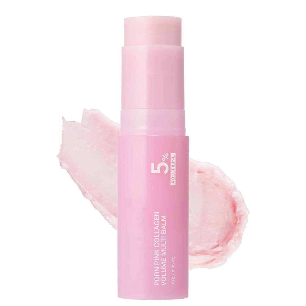 PDRN Eye Balm Stick 1 Pacote , Multi Bálsamo De Colágeno Com Rosa B12 , Hidratante Sob Os Olhos Para Linhas De Rosto , P