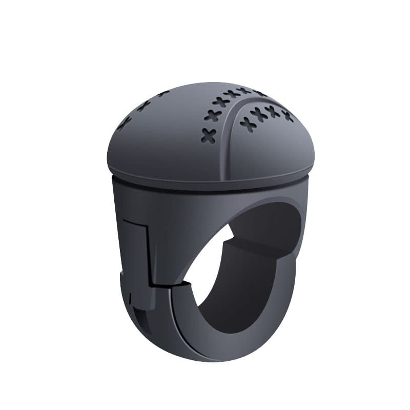 Botão Giratório Universal Do Volante , Bola De Rotação Antiderrapante , Acessório De Assistência De Direção Suave Para C