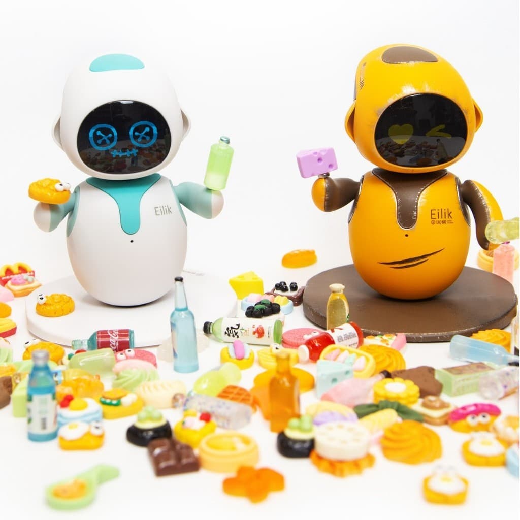 Acessórios Exclusivos Para Brinquedos Eilik Smart Robot Pet
