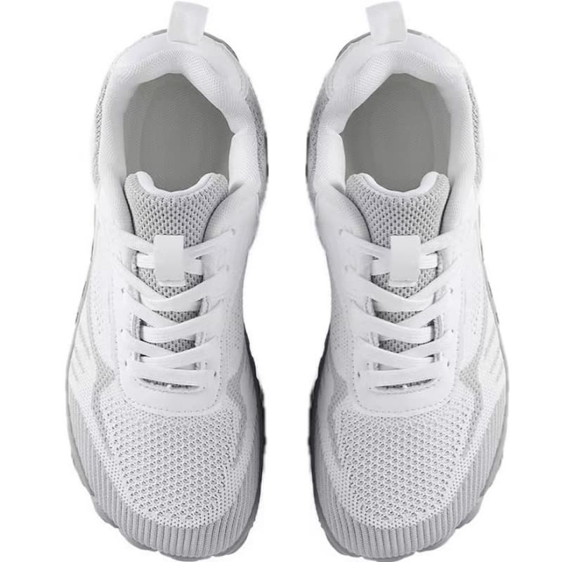 Sapatos Masculinos Para Caminhada Com Pés Largos , Antiderrapantes , Respiráveis , Leves , Adequados Ossos Grandes , Pol