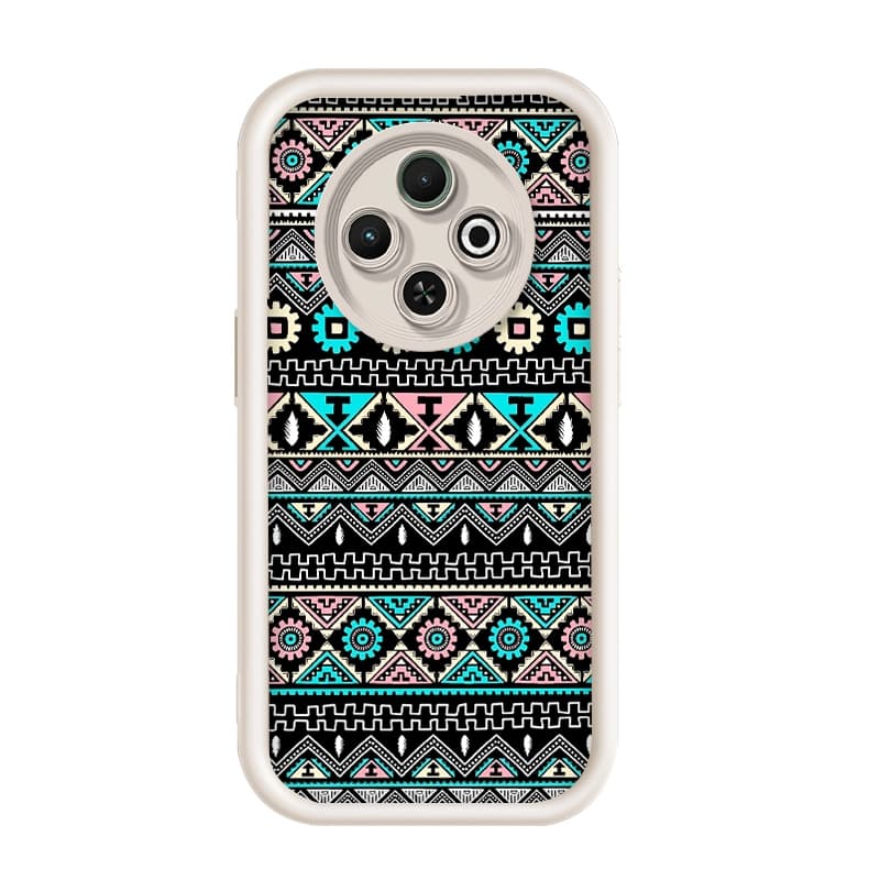 Para Tecno Spark 30C/4G , Imagem Padrão Vintage , Capa De Telefone De silicone Anti-Queda