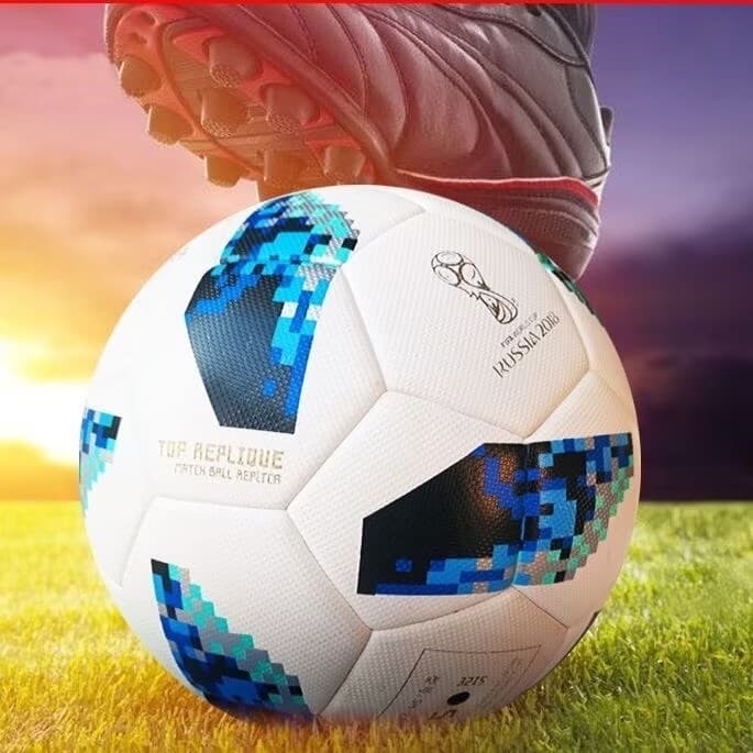 Tamanho 5 2018 Bola De Futebol Profissional Padrão Gol Liga Esporte Ao Ar Livre Treinamento