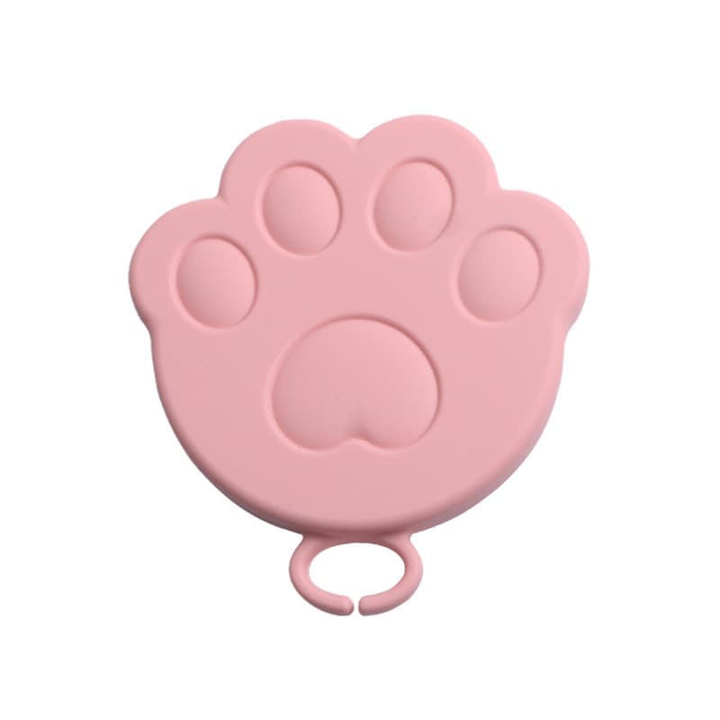 Tampa De Lata De Silicone Para Alimentos Animais De Estimação , Protetor Reutilizável Sem BPA Cerveja , Bebidas E Suco