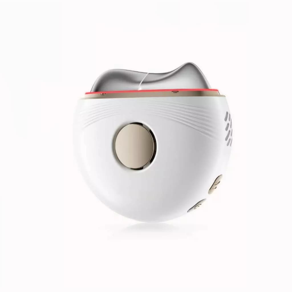 Massageador elétrico Gua Sha, pescoço, perda de peso Facial, levantamento de calor/vibração fria, Anti-envelhecimento