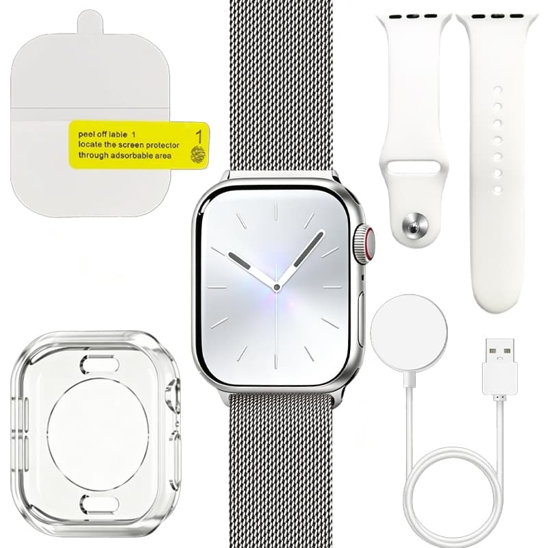 Smartwatch Relógio Inteligente Para Android iOS , Receba WhatsApp Instagram/Facebook/Twitter Mensagens , São Paulo Entre