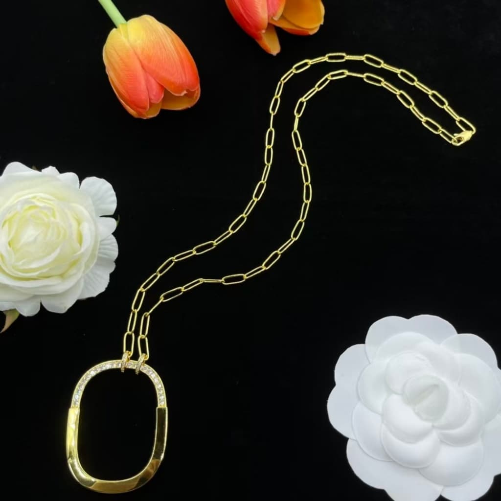 Moda Feminina Meninas Strass Charme Gargantilha Colar De Luxo Jóias Para Namorada