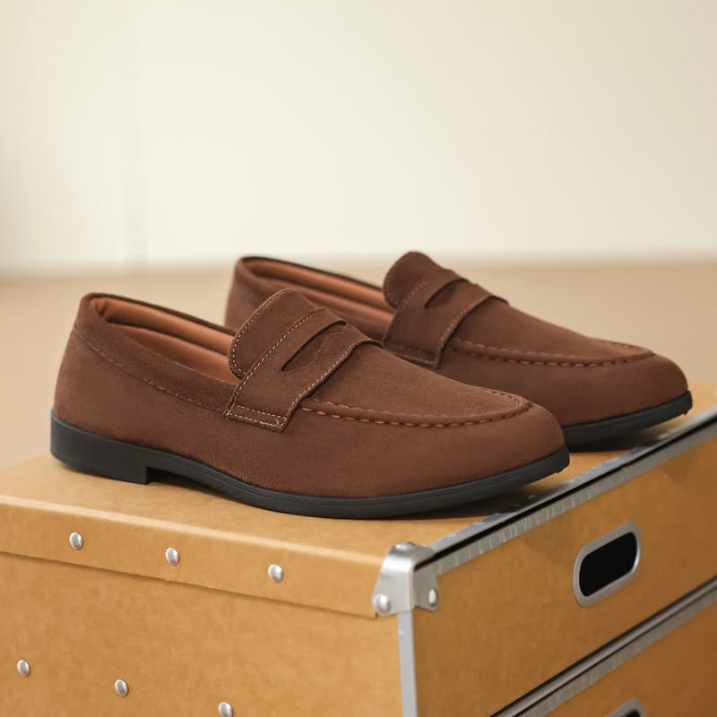 Sapatos formais masculinos, mocassins casuais, sapatos Oxford, sapatos mocassins-2026-1